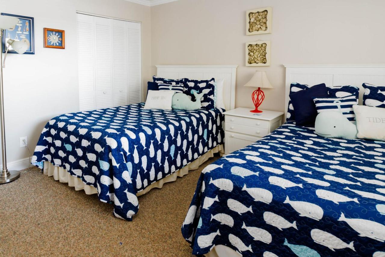 Beachfront & Free Beach Service-Master On Gulf! Panama City Beach Εξωτερικό φωτογραφία
