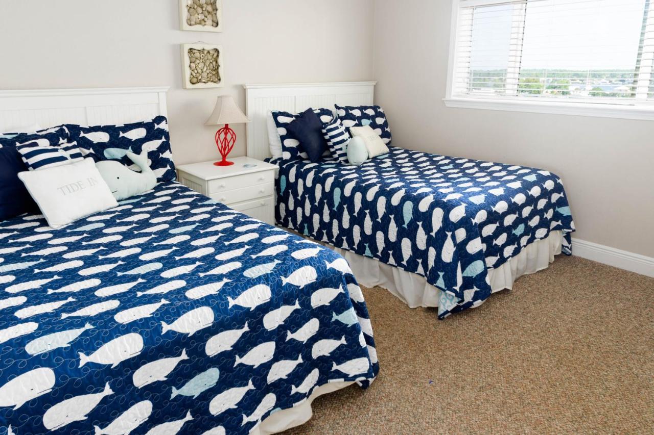 Beachfront & Free Beach Service-Master On Gulf! Panama City Beach Εξωτερικό φωτογραφία