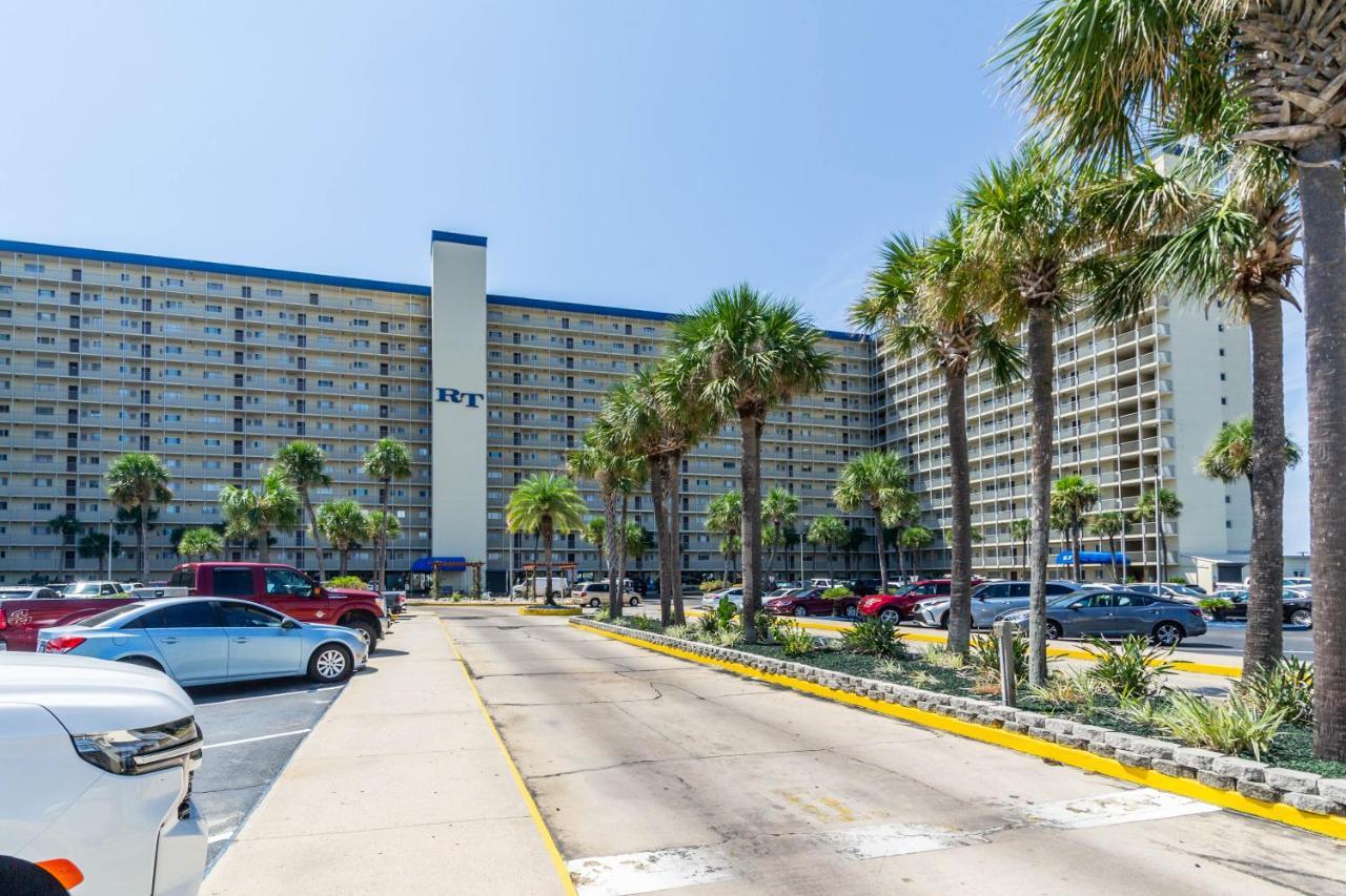 Beachfront & Free Beach Service-Master On Gulf! Panama City Beach Εξωτερικό φωτογραφία