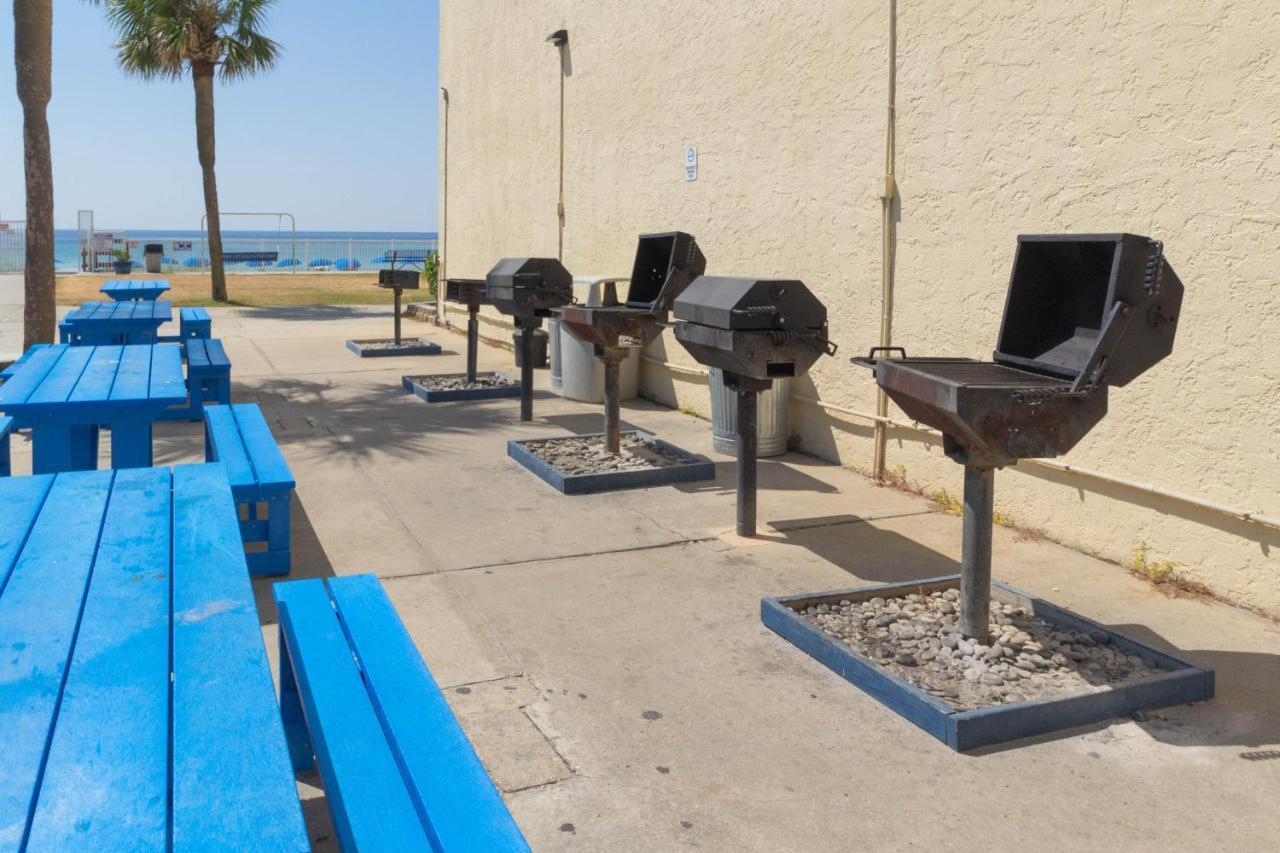 Beachfront & Free Beach Service-Master On Gulf! Panama City Beach Εξωτερικό φωτογραφία