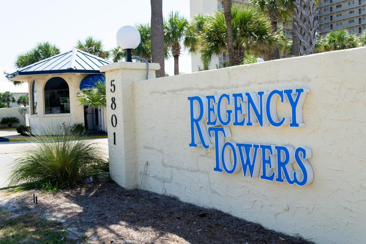 Beachfront & Free Beach Service-Master On Gulf! Panama City Beach Εξωτερικό φωτογραφία