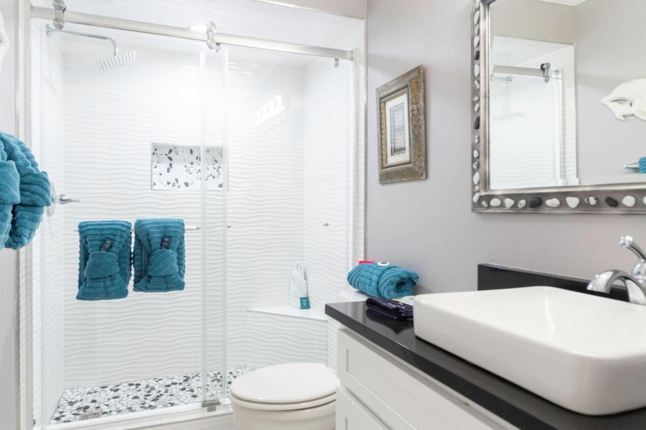 Beachfront & Free Beach Service-Master On Gulf! Panama City Beach Εξωτερικό φωτογραφία